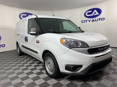 Used 2022 RAM ProMaster City Tradesman