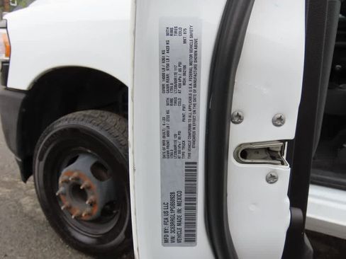 Used 2023 RAM 3500 Tradesman AWD/4WD image 29