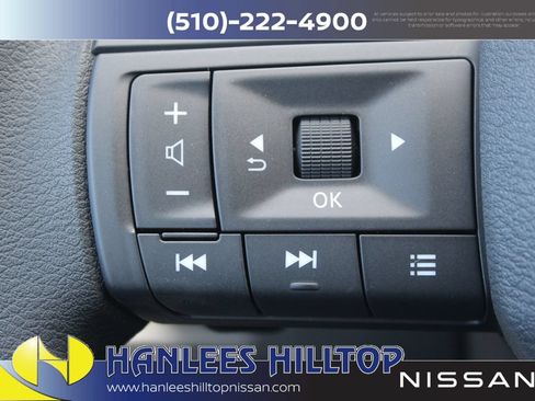 New 2026 Nissan Rogue S FWD image 26