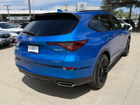Certified 2026 Acura MDX A-Spec w/ Advance Package AWD/4WD image 6
