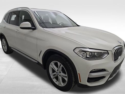 Used 2020 BMW X3 xDrive30i w/ Convenience Package image 2