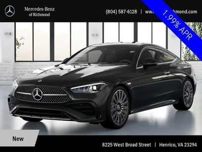 Used 2025 Mercedes-Benz CLE 300 4MATIC Coupe