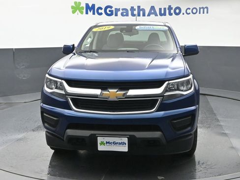 Used 2019 Chevrolet Colorado LT w/ Safety Package AWD/4WD image 6