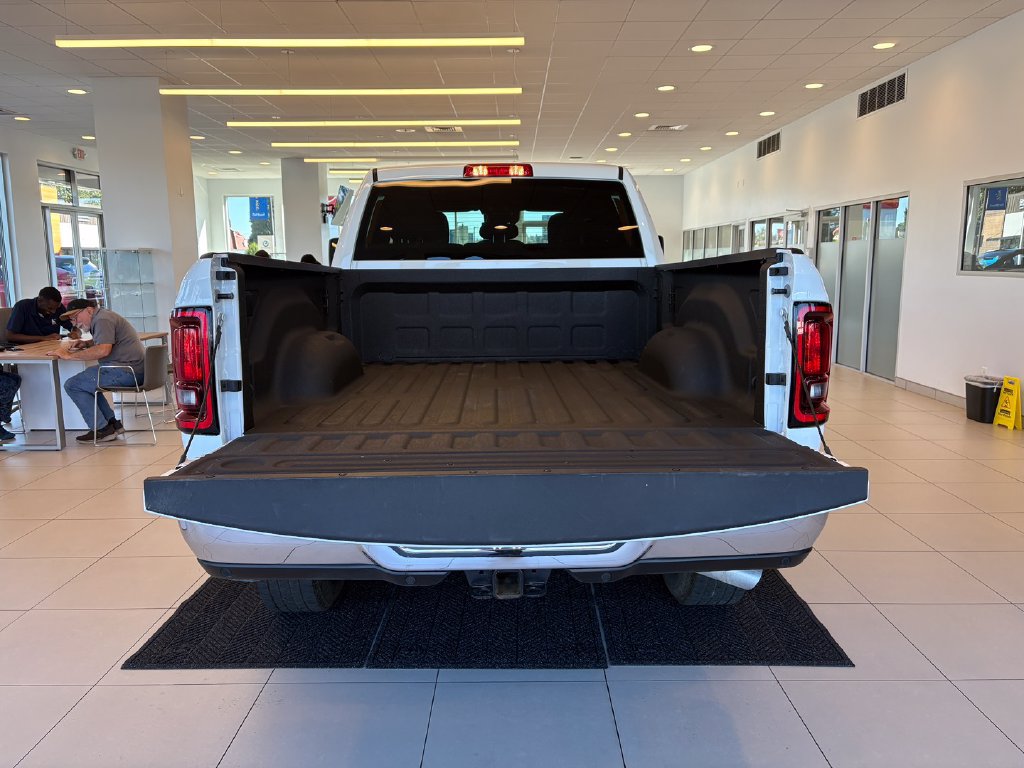 Used 2026 RAM 2500 Big Horn AWD/4WD image 9