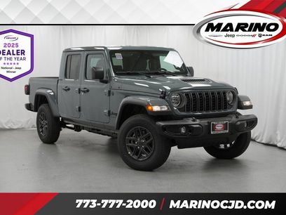 New 2026 Jeep Gladiator Sport