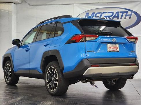 Used 2021 Toyota RAV4 Adventure AWD/4WD image 8