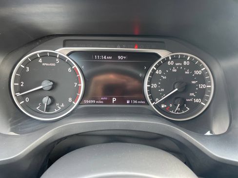 Certified 2023 Nissan Rogue SV w/ SV Premium Package AWD/4WD image 12