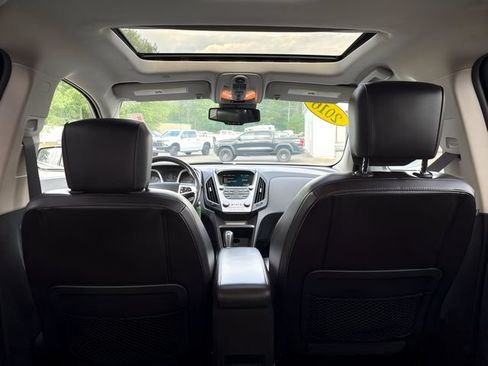 Used 2016 Chevrolet Equinox LTZ w/ Enhanced Convenience Package AWD/4WD image 24
