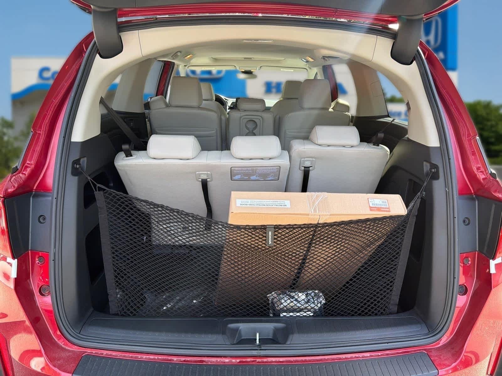 New 2027 Honda Odyssey EX-L image 34