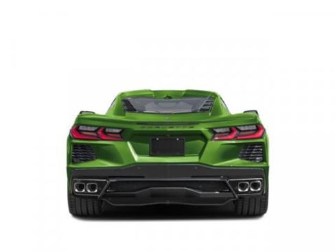 Used 2026 Chevrolet Corvette Stingray Preferred Cpe w/ Z51 Performance Package RWD image 8