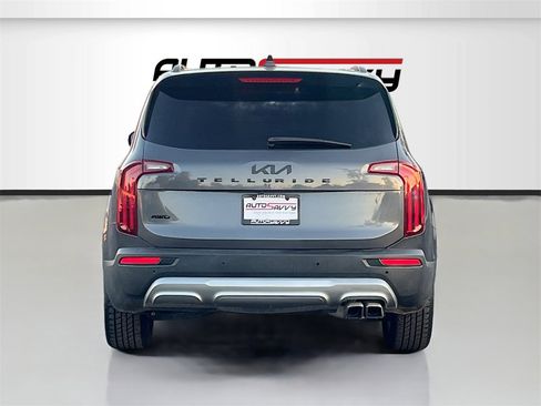 Used 2022 Kia Telluride SX w/ SX Prestige Package image 6