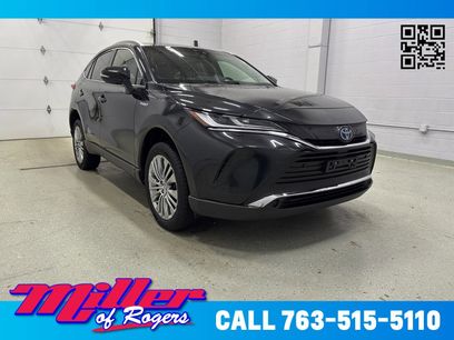 Used 2021 Toyota Venza XLE w/ Softex Package