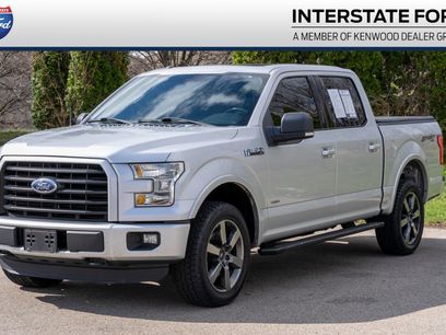 Used 2016 Ford F150 XLT w/ Equipment Group 302A Luxury