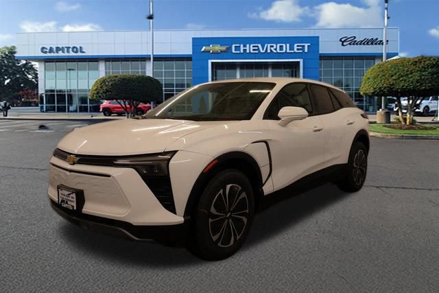 New 2026 Chevrolet Blazer EV LT FWD image 5