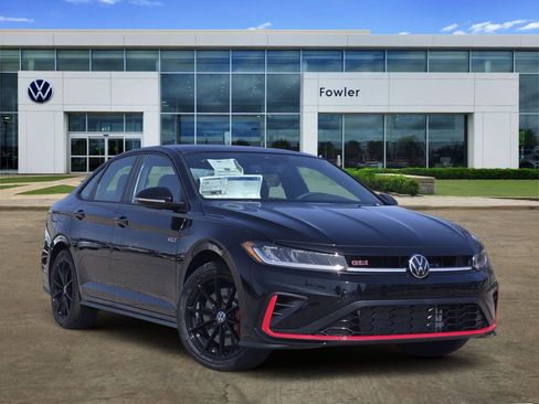 New 2026 Volkswagen Jetta GLI Autobahn image 1