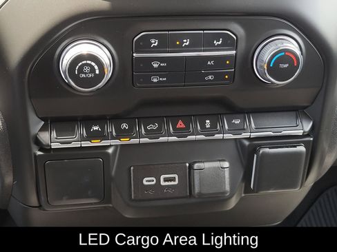 Used 2024 Chevrolet Silverado 1500 Custom RWD image 26