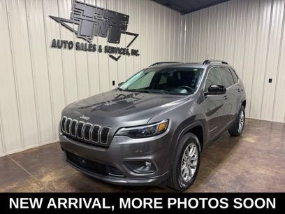 Used 2022 Jeep Cherokee Latitude Lux w/ Sun & Sound Group