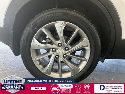 Used 2021 Buick Encore GX Select w/ Advanced Technology Package AWD/4WD image 11