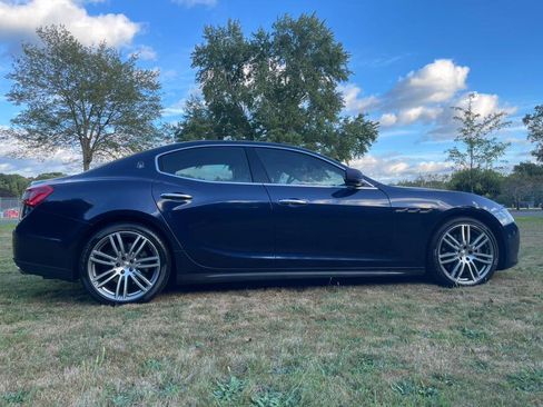 Used 2014 Maserati Ghibli S Q4 image 13