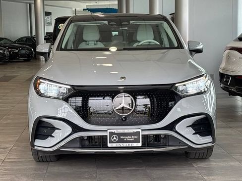 Certified 2023 Mercedes-Benz EQE 350+ SUV image 20