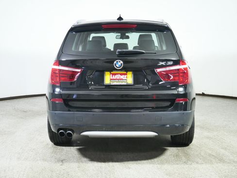 Used 2014 BMW X3 xDrive28i image 6