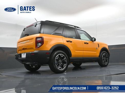 New 2026 Ford Bronco Sport Outer Banks AWD/4WD image 37