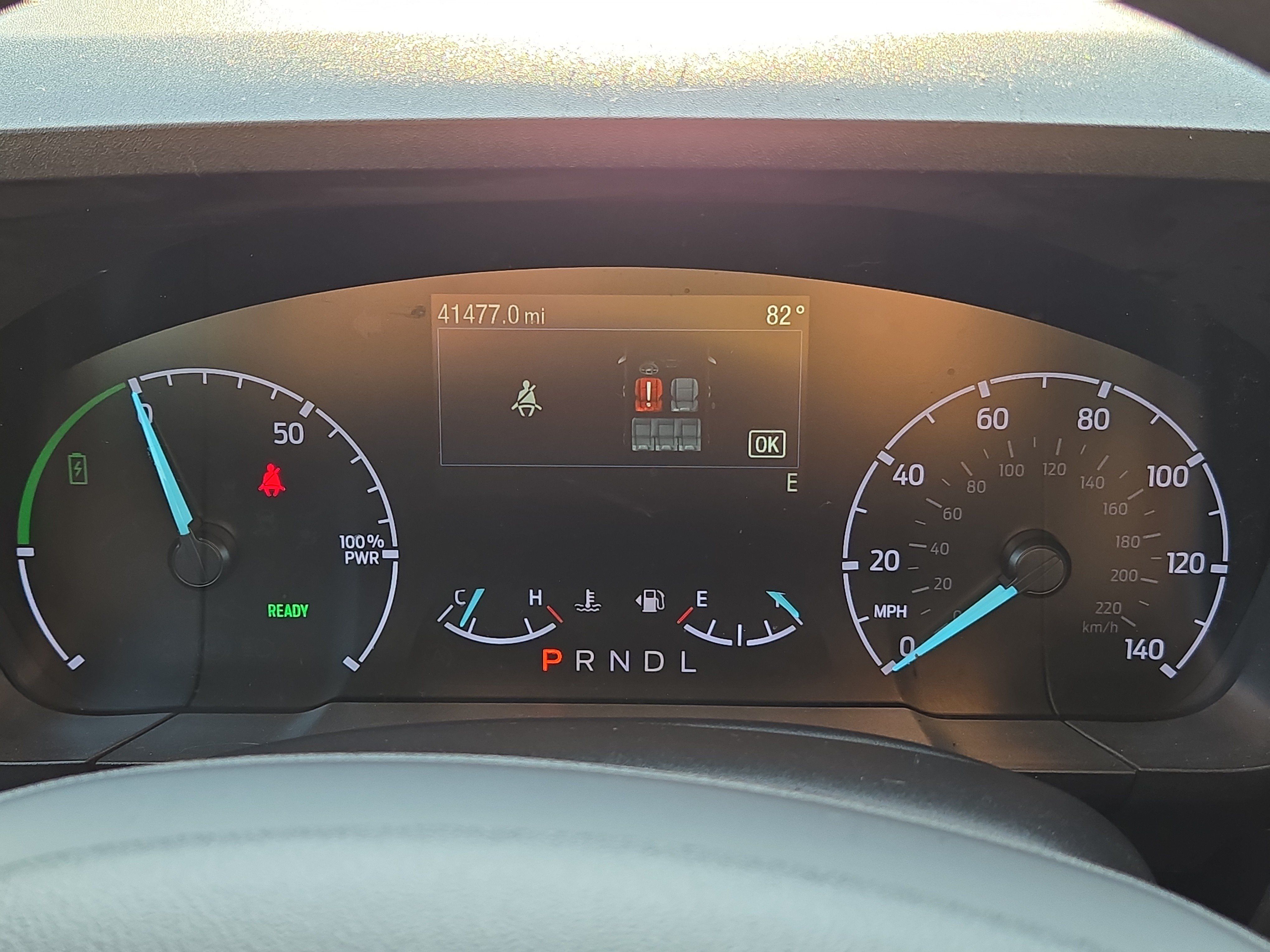 Used 2024 Ford Maverick XLT FWD image 24