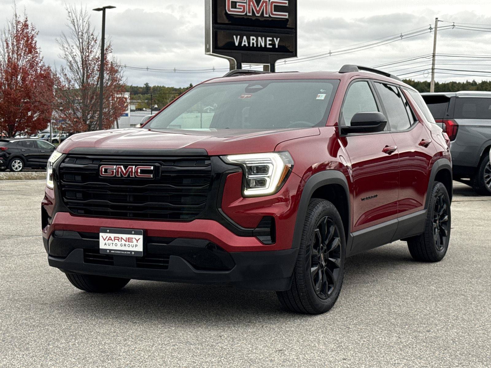 Used 2026 GMC Terrain Elevation w/ Elevation Premium Package AWD/4WD image 1