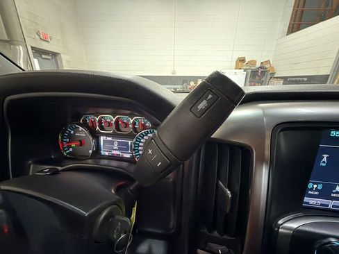 Used 2016 Chevrolet Silverado 1500 LT w/ Midnight Edition AWD/4WD image 20