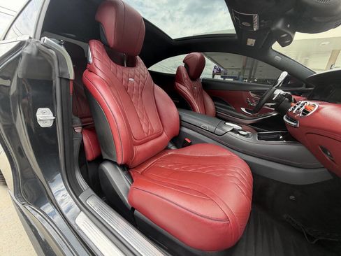 Used 2015 Mercedes-Benz S 550 4MATIC Coupe image 7
