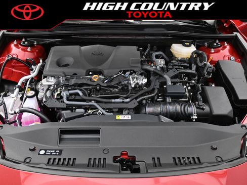 New 2026 Toyota Camry LE FWD image 24
