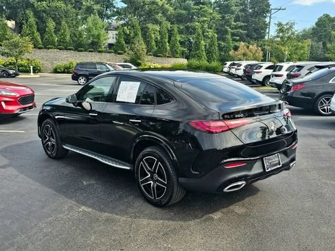 Certified 2024 Mercedes-Benz GLC 300 4MATIC image 13