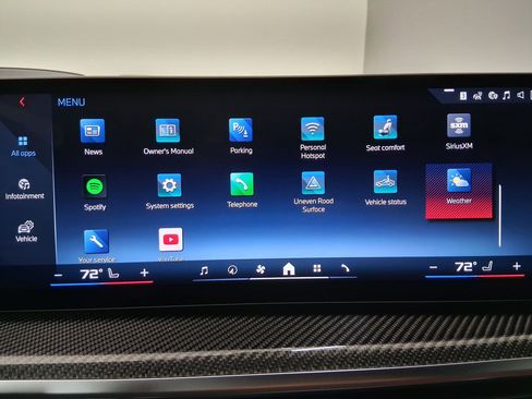 New 2026 BMW X6 M60i w/ Executive Package image 28