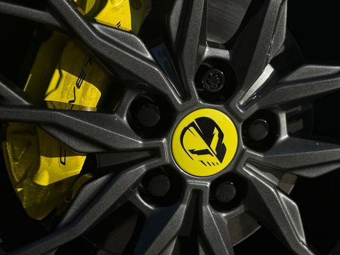 Used 2023 Chevrolet Corvette Stingray Premium Conv image 77