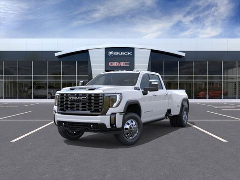 New 2026 GMC Sierra 3500 Denali Ultimate AWD/4WD image 8