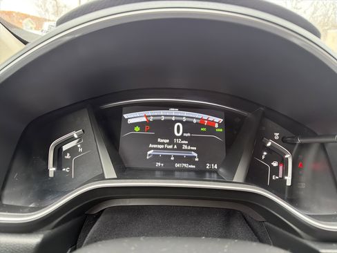 Used 2021 Honda CR-V EX-L image 17