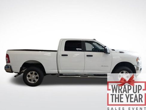 Used 2024 RAM 2500 Big Horn w/ Bed Utility Group image 34