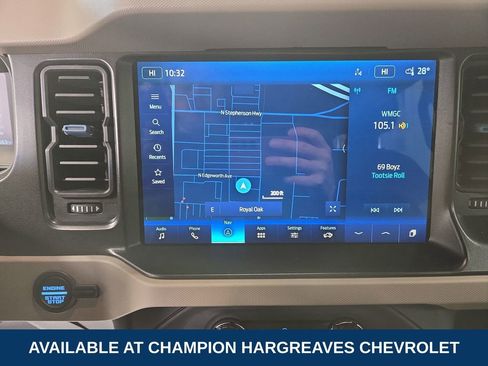 Used 2022 Ford Bronco Wildtrak image 18