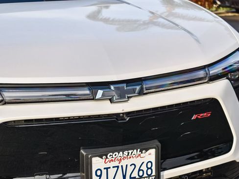 Used 2025 Chevrolet Blazer EV RS w/ Super Cruise Package AWD/4WD image 10