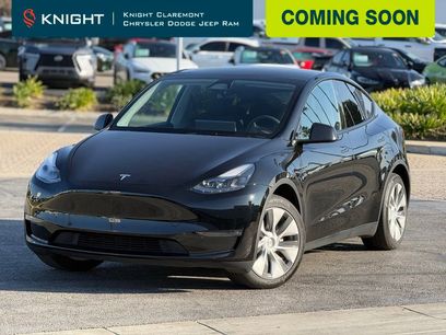 Used 2024 Tesla Model Y Long Range