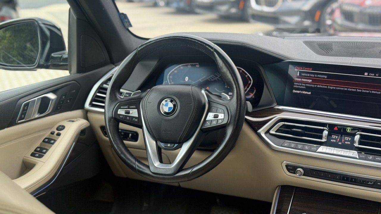 Used 2020 BMW X5 xDrive40i w/ Executive Package AWD/4WD image 23