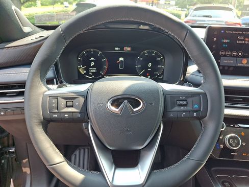Certified 2026 INFINITI QX60 Sport w/ Dark Cargo Package AWD/4WD image 21