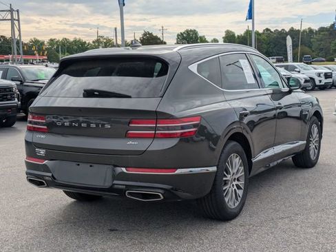 Used 2024 Genesis GV80 2.5T AWD/4WD image 3