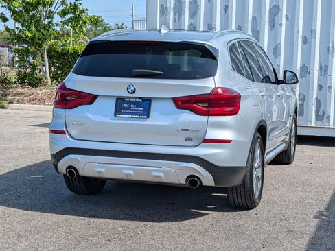 Used 2019 BMW X3 xDrive30i w/ Premium Package AWD/4WD image 4