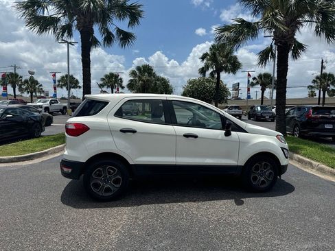 Used 2021 Ford EcoSport S FWD image 7
