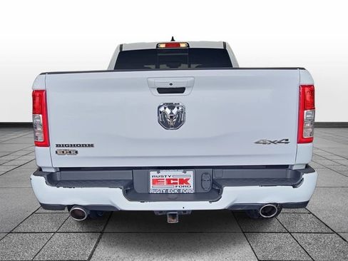 Used 2023 RAM 1500 Big Horn w/ Trailer Tow Group image 6