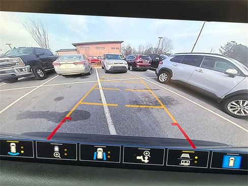 Used 2021 Chevrolet Tahoe High Country w/ Premium Package image 30