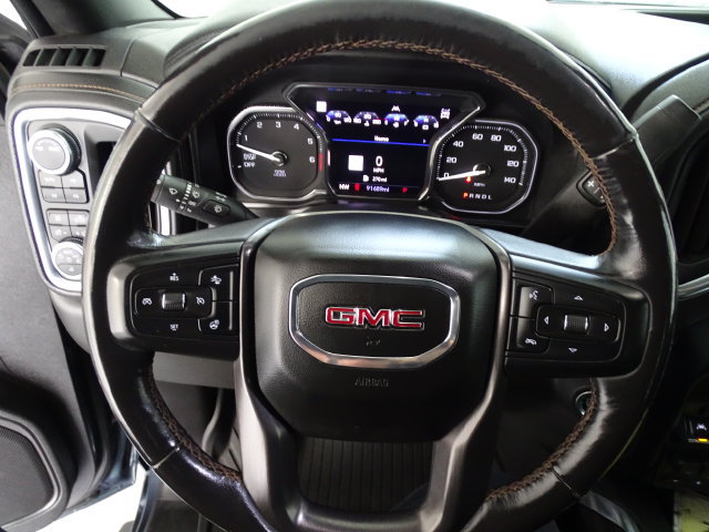 Certified 2020 GMC Sierra 1500 AT4 w/ AT4 Premium Package AWD/4WD image 6