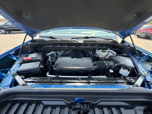 Certified 2023 GMC Sierra 1500 AT4 w/ AT4 Preferred Package image 31