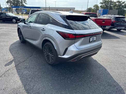 Used 2025 Lexus RX 350 Premium w/ Convenience Package AWD/4WD image 3